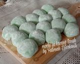 Foto langkah ke 7 dari resep Mochi Isi Kacang Tanah.