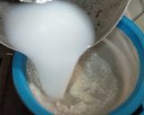A picture of step 4 of Desi Ghee.