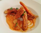 Foto del paso 10 de la receta: Calçots en tempura con salsa romesco