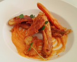 Foto del paso 10 de la receta: Calçots en tempura con salsa romesco