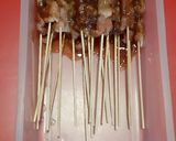 Foto langkah ke 5 dari resep Sate babi🐖.