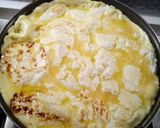Foto del passaggio 6 della ricetta Frittata di ricotta