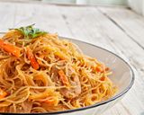 A picture of step 10 of 212. Fried Vermicelli.