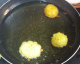 Foto del paso 4 de la receta: Buñuelos de calabacín 😍