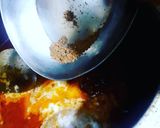 A picture of step 4 of Aloo Ghosht.