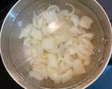 Foto langkah ke 1 dari resep Oseng Kikil Tempe.