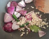 A picture of step 2 of Chicken tomato casserole.