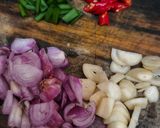 Foto langkah ke 1 dari resep Terong Raos Khas Sunda.