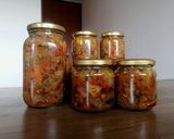 Foto del paso 4 de la receta: Antipasto de vegetales