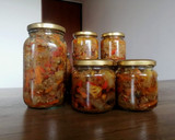 Foto del paso 4 de la receta: Antipasto de vegetales