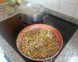 Foto del paso 6 de la receta: "Pasta con Leche"