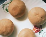 दाल बाटी (Dal baati recipe in Hindi) रेसिपी चरण 2 फोटो