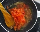 A picture of step 11 of Jeera Rice and Dal Fry.