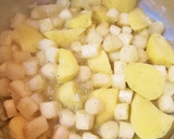 Foto del paso 5 de la receta: Crema de espárragos blancos