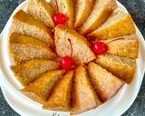 Foto langkah ke 5 dari resep Banana Cake 1 telur (no mixer).
