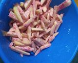 चिली पोटैटो(chilli potato recipe in hindi) रेसिपी चरण 1 फोटो