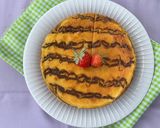 Foto langkah ke 5 dari resep Lapis legit mocca.