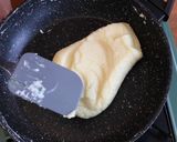 A picture of step 6 of Tricolor Burfi With Milk Powder / Three Layer Burfi.