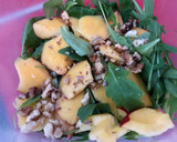 Foto del paso 3 de la receta: Ensalada de rúcula y nectarina