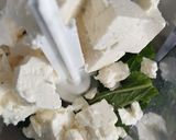 Une image de l'étape 3 de Tarte façon salade grecque.