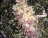 Foto del paso 2 de la receta: Revuelto de Acelga