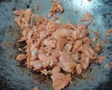Foto langkah ke 2 dari resep Salmon Mentai Rice.
