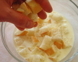 Spenótfőzelék recept tükörtojással (Parajfőzelék) recept fázis 2 fotója