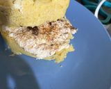 Foto del paso 3 de la receta: Cake fit de 90 seg en el microondas