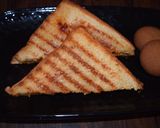 A picture of step 4 of Grilled Tofu Paneer Sandwich.