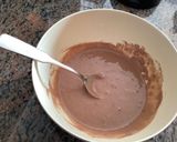 Foto del paso 2 de la receta Mug Cake de Nutella 😋🍫