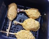 عکس مرحله 3 از دستور ران مرغ تام وجری😋😋😋