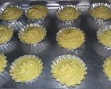 Foto langkah ke 4 dari resep Kue soes montok,kokoh,ekonomis (+Tips pake oven Tangkring).
