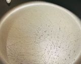 A picture of step 2 of Sautéed Portobello Mushrooms.