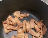 รูปขั้นตอนการทำที่ 3 ของ แกงเทโพหมูสามชั้น