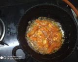 இறால் ப்ரை(prawn fry recipe in tamil) ரெசிபி ஸ்டேப் 3 புகைப்படம்