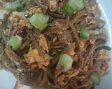 Gambar langkah 4 resipi Puta (Bhutanese Buckwheat Noodles).
