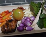 Foto langkah ke 1 dari resep GATA-47: ASEM-ASEM BANDENG.