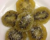 Hình bước làm 5 của món Mứt Kiwi