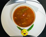 A picture of step 3 of One Pot Rajma (kidney beans).