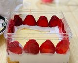 Foto langkah ke 6 dari resep Vanilla Cake (Gluten Free).