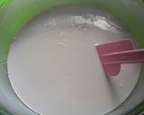 Foto langkah ke 2 dari resep Burgo Tepung Beras.
