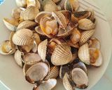 Foto del paso 7 de la receta: Berberechos a la plancha al aroma de romero
