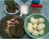 Foto langkah ke 1 dari resep Telur Coklat (Telur Pindang).