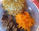 Foto del paso 8 de la receta: Torrejas de arroz y verduras