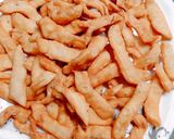 नमकपारे (Namakpare recipe in Hindi) रेसिपी चरण 4 फोटो