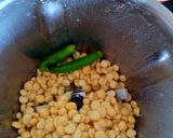 A picture of step 1 of Palak Patra.