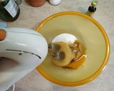 Φωτογραφία βήματος 2 της συνταγής Cookies με chips σοκολάτας. Τα καλύτερα που έχω φτιάξει!