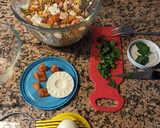 Foto del paso 2 de la receta: Ensalada completa y muy rica