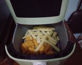 Foto langkah ke 3 dari resep French Fries Airfryer - Dapur Marisa.