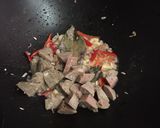 Foto langkah ke 2 dari resep Tumis Jamur Bakso.